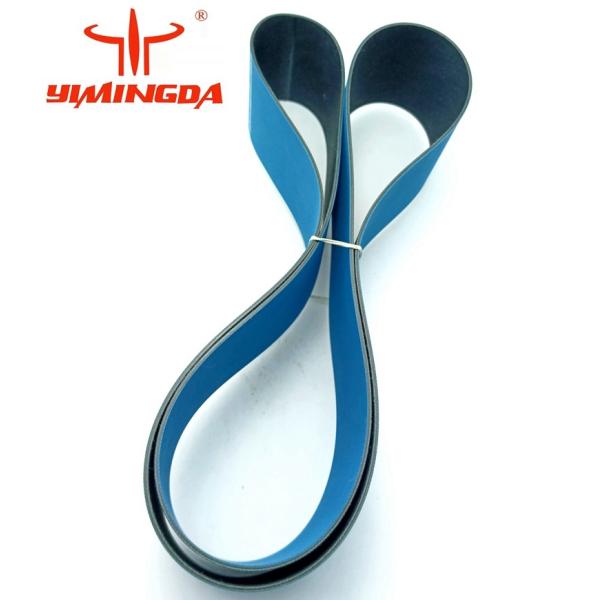 Ремень колыбели 1460x70 GG09/RE Синий 1210-006-0006 Расходные материалы для режущей машины