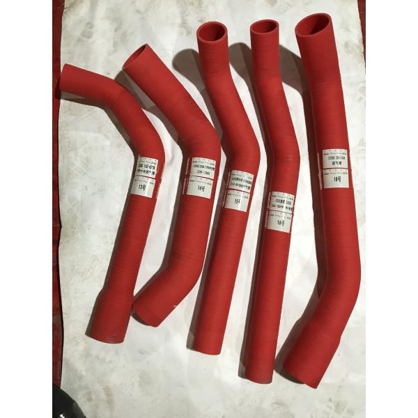 High Performance Excavator Fitting E320B 7Y-1910 Supercharger Tube