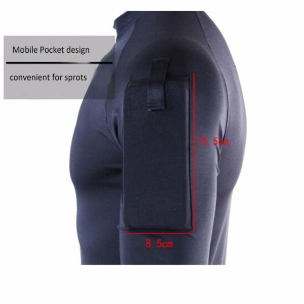 Long Sleeve Tight Shirt Sport Fitness Quick Dry T - Shirt for Men