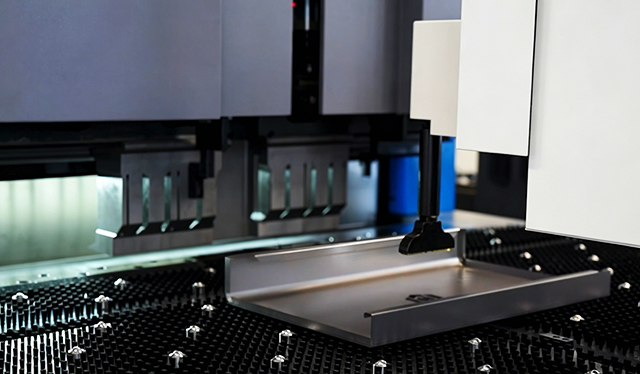 LHA-3200A Automatic Tooling Change CNC Panel Bender for Flexible Production
