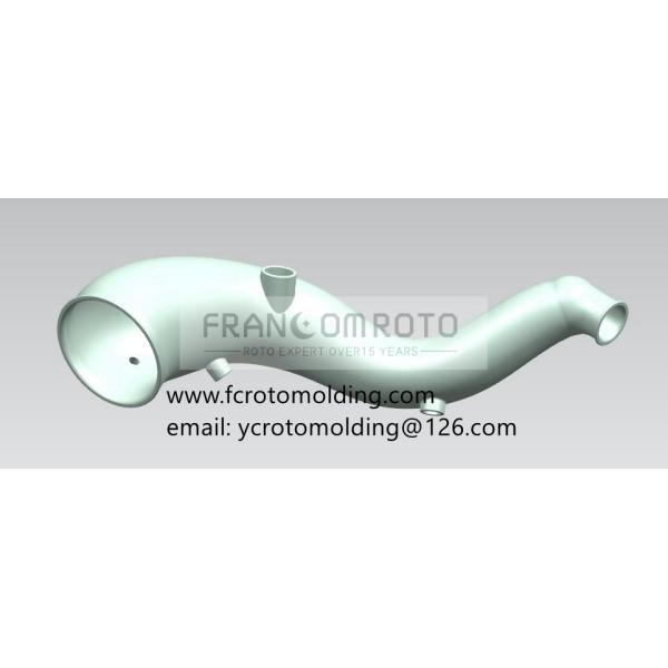 Rotational Drive Tube Mold, Pass Tube Mold