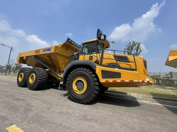 XCMG XDA45 camion à décharge articulée 29,5t 309 kW utilisé/nouveau