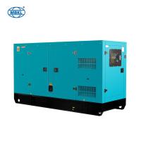 3 Yangdong Y490Dエンジンを搭載する段階20KW 25KVAのディーゼル発電機