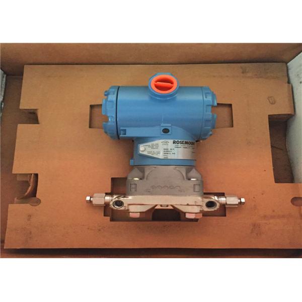 Передатчик 3051КД2А02А1АБ1Х2Л4М5 температуры перепада давления -62160 до 62160 Мбар