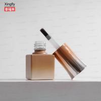 7 ml de gel UV vernis à ongles bouteilles en verre avec bouchon pinceau bouteille vide Direct d'usine