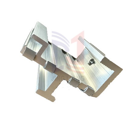 Energy Efficient and Anti Corrosion Aluminum Clip for Brick Facade Support System