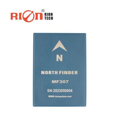 MF3 North Finder – Rapid and Autonomous True North Determination System