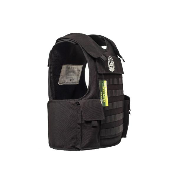 Eco Friendly Tactical Anti Stab Vest Body Armor OEM