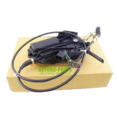 A máquina escavadora Spare Parts Engine de Daewoo DH220-5 S220-5 para o motor 2523-9016