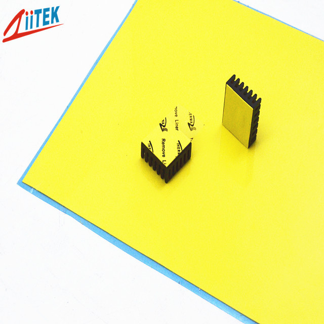 Ultra Soft 2.0W/mK High Compression Thermal Pad For Battery Pack Thermal Management