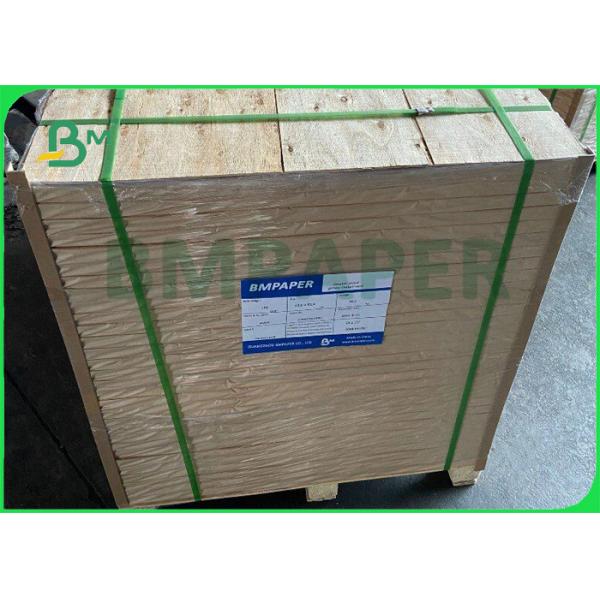 2MM 2.5MM Thick Duplex Board White Back For Signs Flat Surface 102 x 72cm