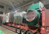 Máquina do secador de pulverizador da pressão de YPG que exporta o bocal grande para o aço do pó Q235A