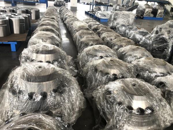 KS80 KS100 KS120 Hydraulic Breaker Hammer Accumulator OEM Acceptable