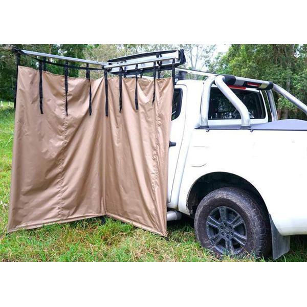 Quick Automatic Opening Camper Ensuite Awning Shower Tent for Outdoor Adventures
