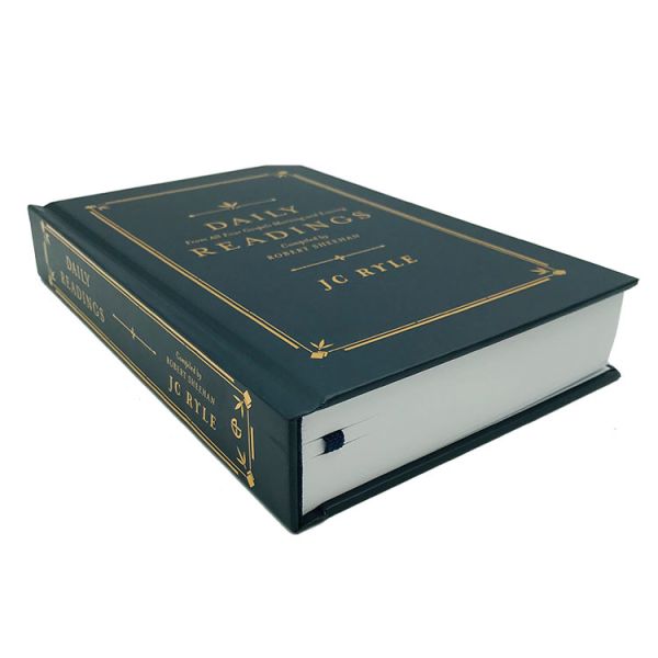 Bibles and Christian Books Printed on Kraft/Coated/Art/bible Paper with Web Printing Hot Stamping Soft Cover