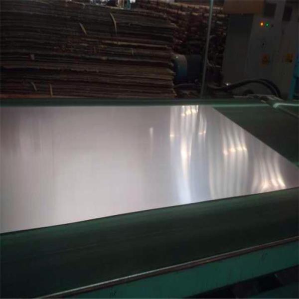 C R Stainless Steel Sheets Prime Quality spec 1220mm X 2,440 316l 2b trim Edge made in china