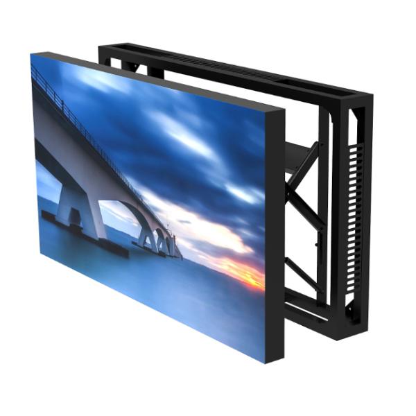 Дисплей LCD шатона HDMI DVI 3840x2160 250W 3X3 узкий