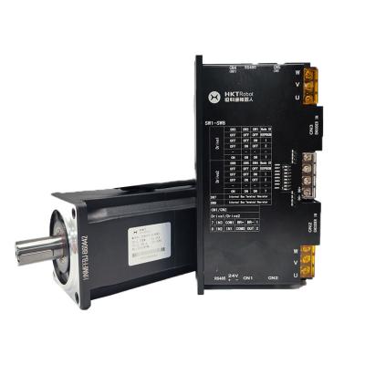 DC 48V RS485 Servo Motor Hybrid Step Servo 750W