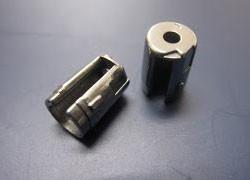 Solenoid Valves Powder Metal Components , Aluminum SS CNC Medical Parts
