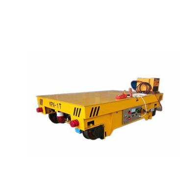 Carro material de controle remoto de transferência, carro motorizado de gerencio automatizado da plataforma