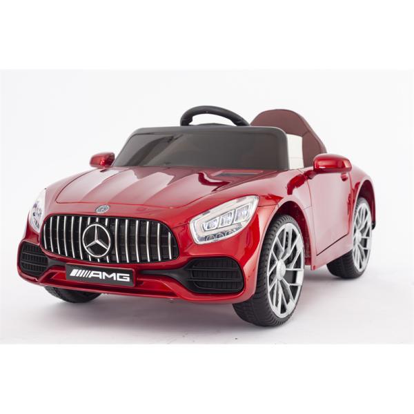 Tamanho de cartão 100*56*27 Crianças Carregável Elétrico 12V Conduzido Em Carro Com Controle Remoto