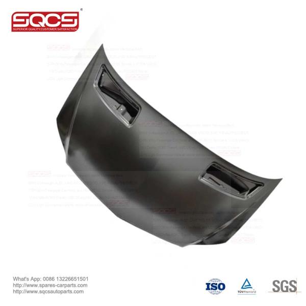 European Cars Universal Fitment SQCS Auto Parts Steel Hood 2019-2021Y OE 9078806000 for W907 W910 Sprinter Vehicles OE