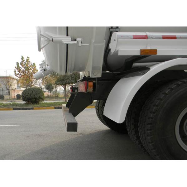 Низкая тележка 6X4 Euro2 336HP вачуумного насоса оборудования чистки сточной трубы расхода топлива