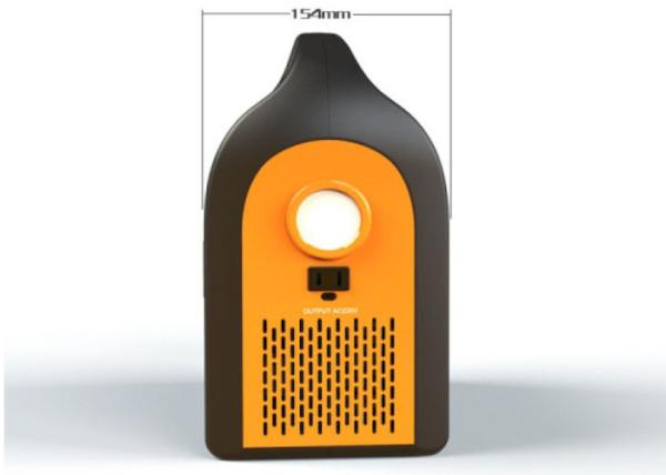 Outdoor Emergency Energy Storage Camping Power Station 540WH 300x290x154MM