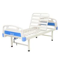 personnalisation YFH-C005 Lit d'hôpital avec matériau métallique et ABS réglable