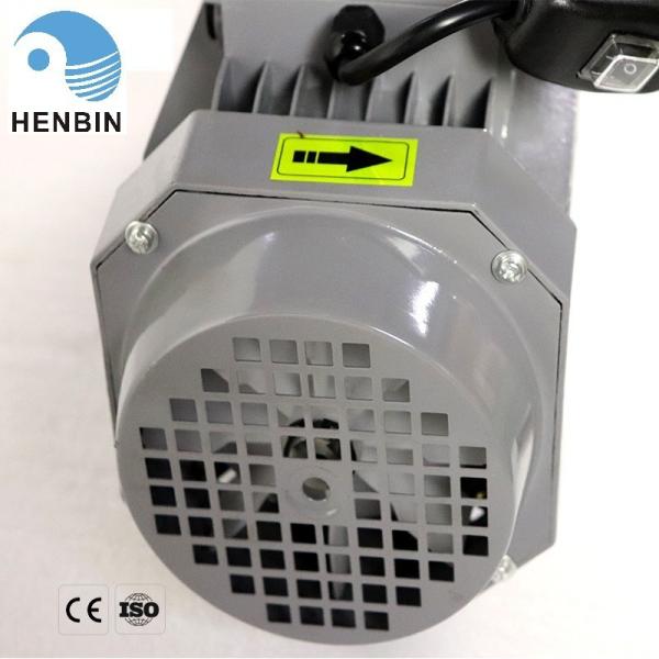 High Pressure 2XZ-2 Refrigeration Vacuum Pump For Refrigerant Recovery