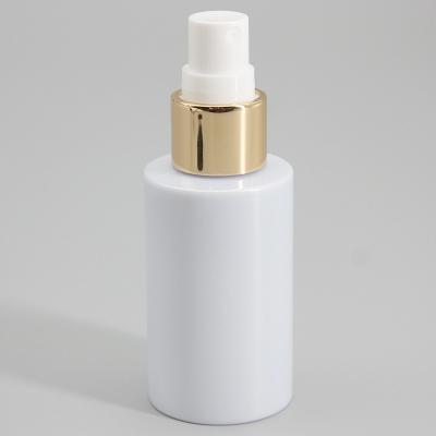 Garrafas vazias do pulverizador de perfume 1.69oz do creme 76mm da loção