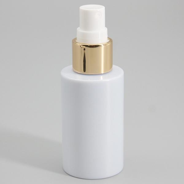 Garrafas vazias do pulverizador de perfume 1.69oz do creme 76mm da loção