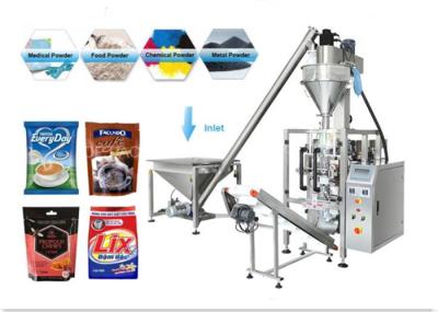 150ml Powder Filler Machine Vertical Powder Packing Machine Filler Stand Pouch