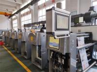 4 couleurs Flexo carton ondulé machine à carton d'impression automatique complète