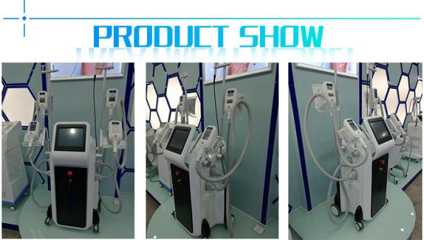 Trade assurance! cryolipolysis fast slimming equipment cool sculpting fat freezing machine