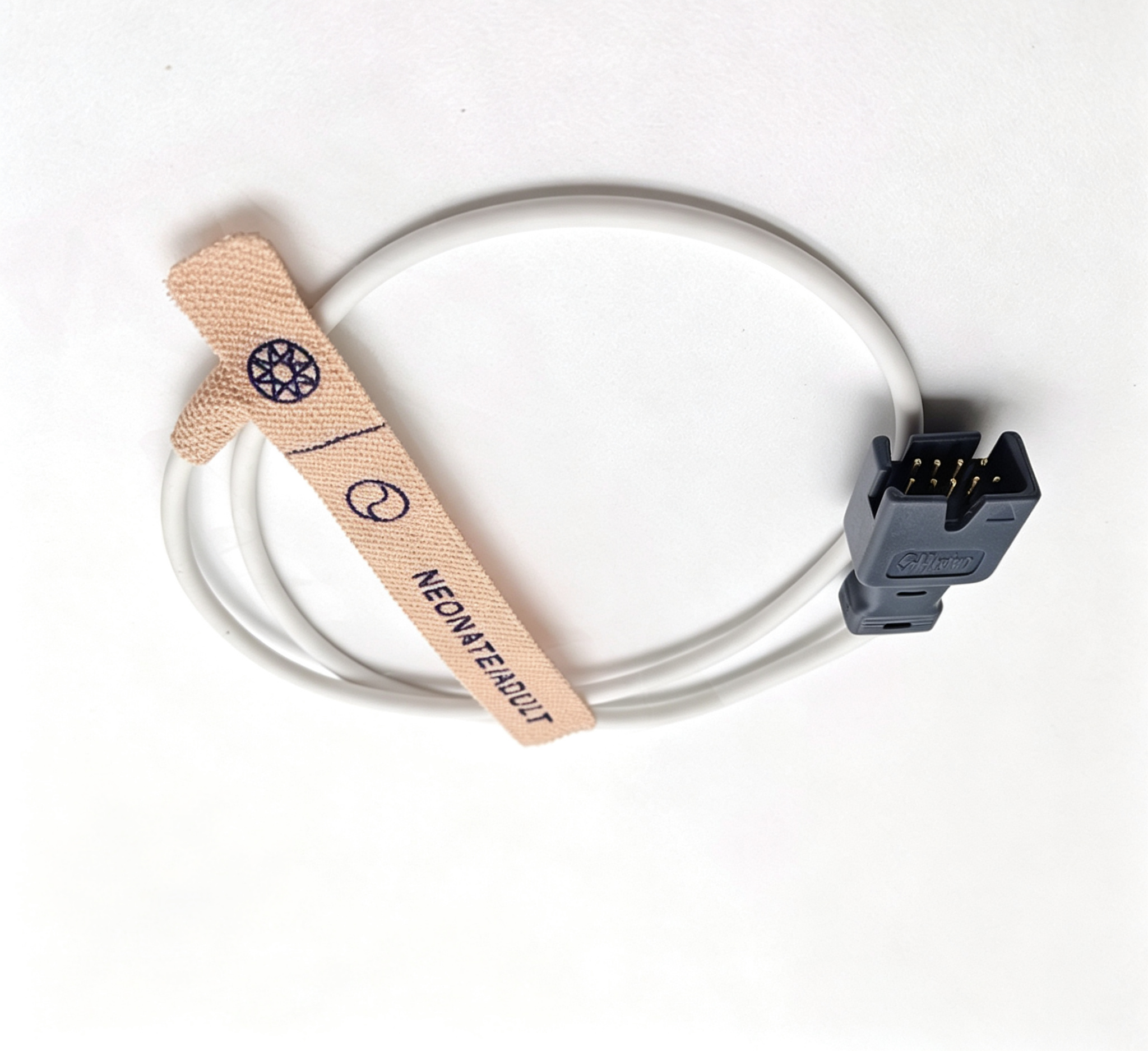 Adult Neonate Disposable SpO2 Sensor 9 Pin Neonatal Adult SpO2 Sensor Compatible For Masim