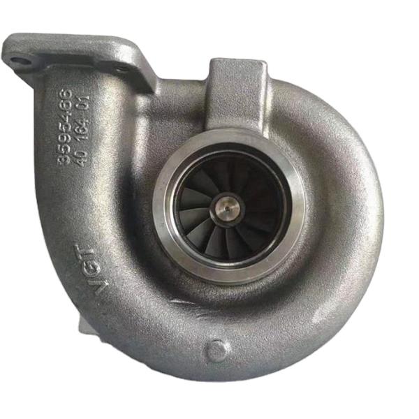 Hy55v Turbocharger Charger 4046945 504252142 4043325 for Cursor 13 Engine in Truck