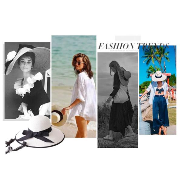 Шляпа ведра детей шляп прекрасных детей приспособленная складная для предохранения от Солнца