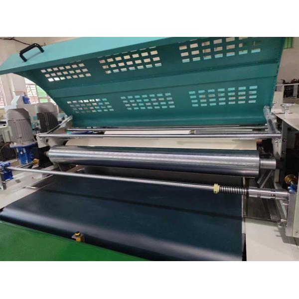 Precision Roller Coating Machine for Uniform Coating with Adjustable Roller Gap and Minimal Waste