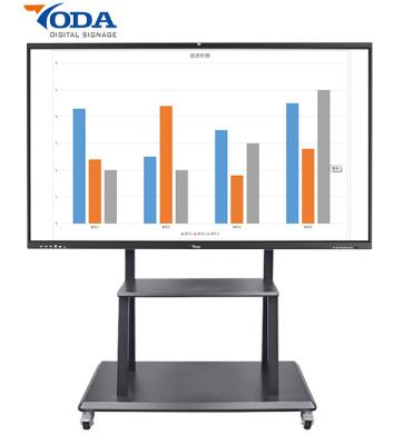 OEM ODM Conference 86-inch Interactive Touch Whiteboard All In One Machine