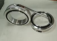 Écrous hydrauliques de machine avec la détection de pression pour la découpeuse de bobine