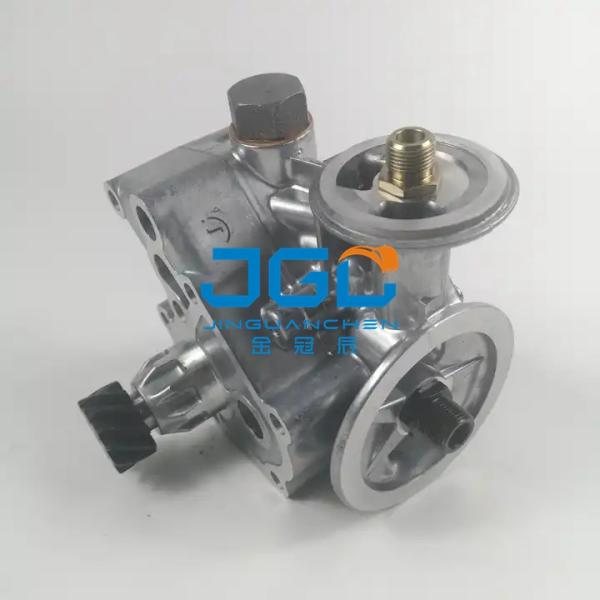 4941464 3948072 машинной части экскаватора частей запасной части 6CT масляного насоса системы охлаждения