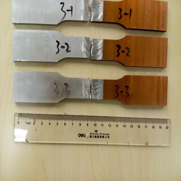 Сварная машина с трением для алюминиевых медных высокоточных металлических инструментов