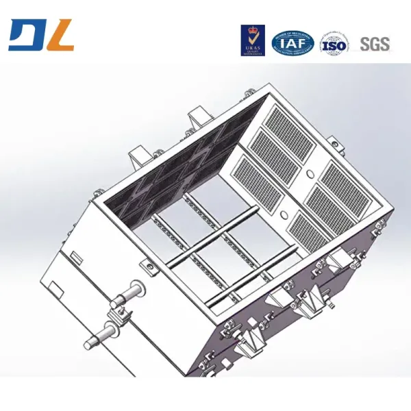 V Process Sand Box for High Quality Vacuum Casting