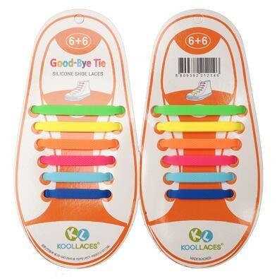 Best Selling Boys Girls Teenagers Students Silicone Cool Shoe Lace For Sport Shoes,Brand Your Own Logo