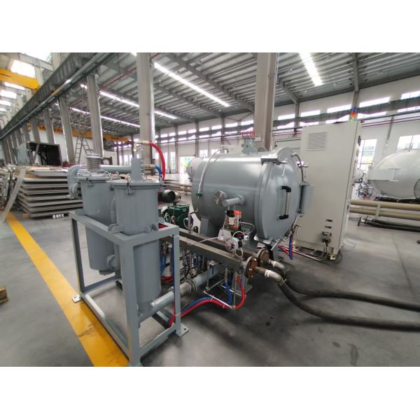 Graphite Based Resistance Heating Furnace Carbide Products Debinding And Heat Treatment