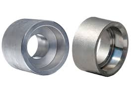 Полное и половинное соединение ASME Выкованный ANSI B16.11 штуцеров ASTM A234/A420/A105 углерода стальной