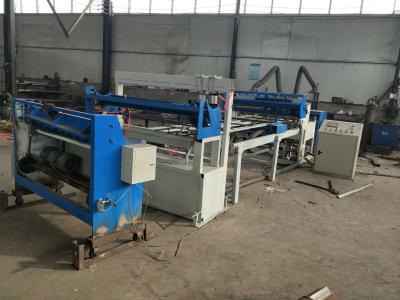 High Efficiency  Chicken Cage Welding Machine 2 .2 - 3 .5mm Multi Spot Welding Function