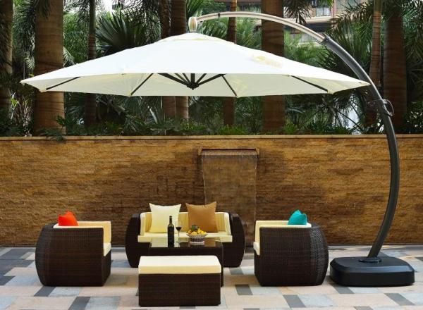 4m sun umbrella hotel umbrella beach umbrellas garden umbrella