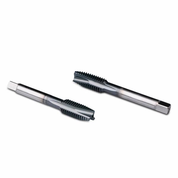 High Speed Steel HSS Spiral Tap With Full Grinding Technology